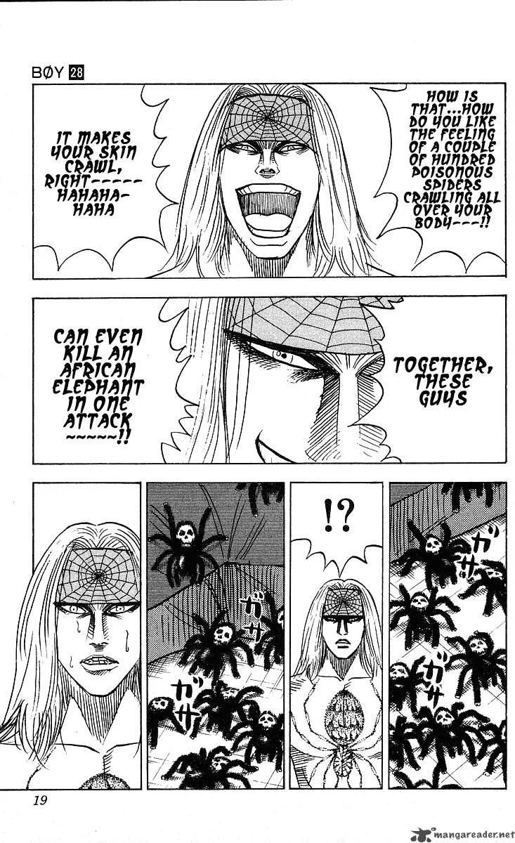 Hareluya II BOY Chapter 242 page 18