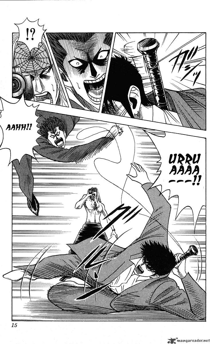 Hareluya II BOY Chapter 242 page 14