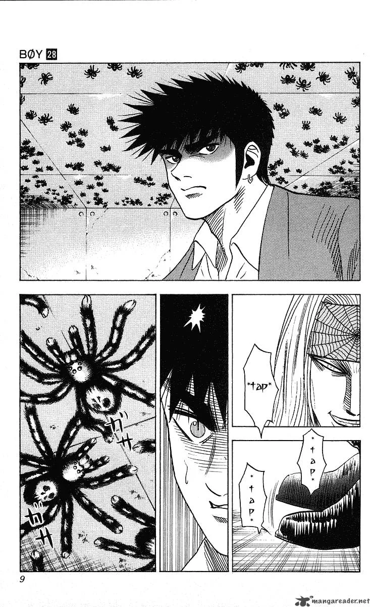 Hareluya II BOY Chapter 242 page 8