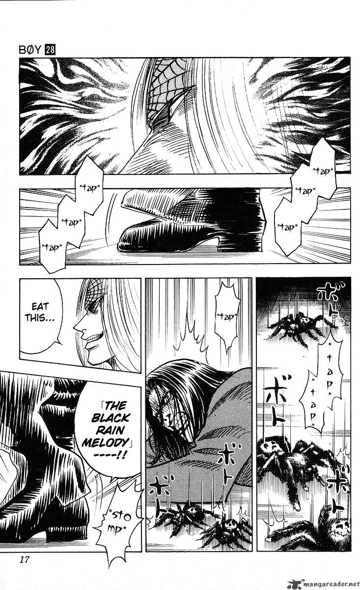 Hareluya II BOY Chapter 242 page 16
