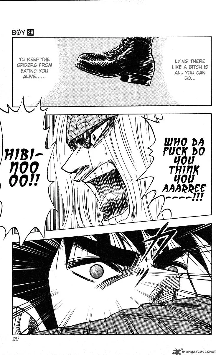 Hareluya II BOY Chapter 243 page 6