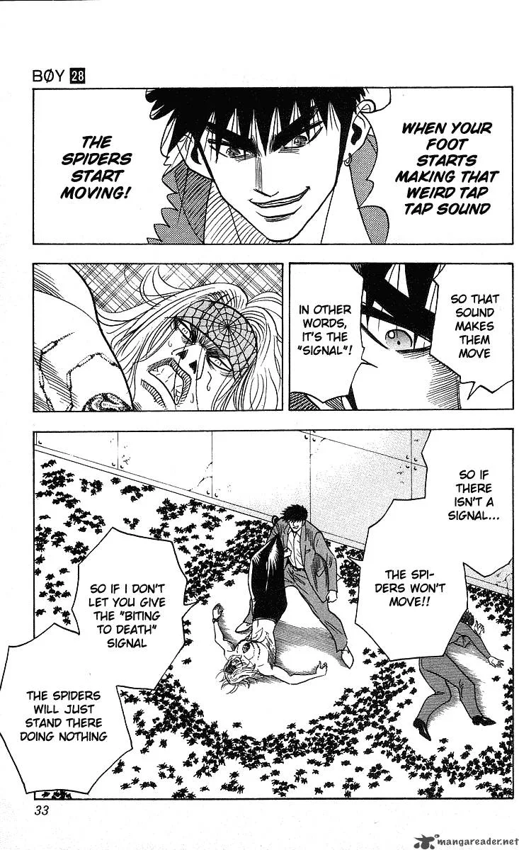 Hareluya II BOY Chapter 243 page 10