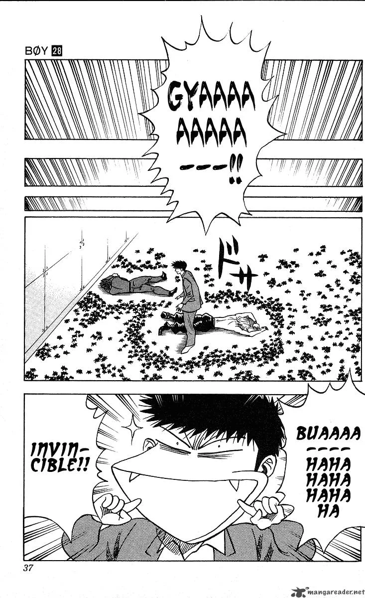 Hareluya II BOY Chapter 243 page 14