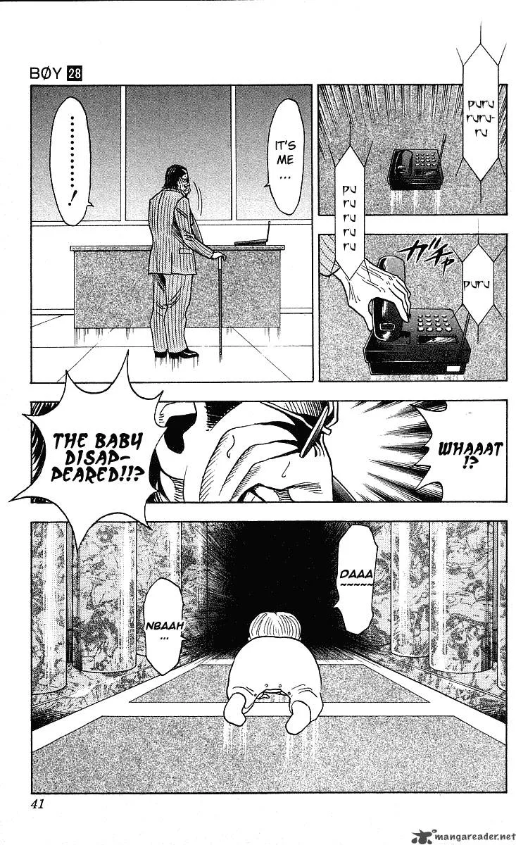 Hareluya II BOY Chapter 243 page 18