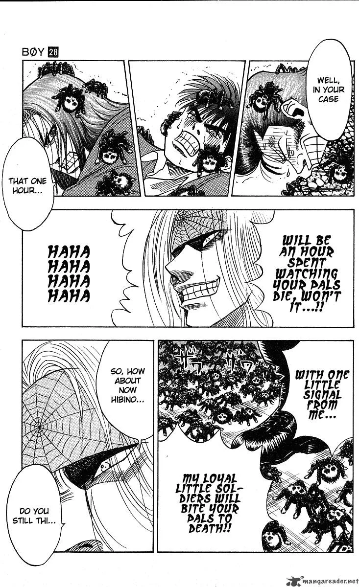 Hareluya II BOY Chapter 243 page 4