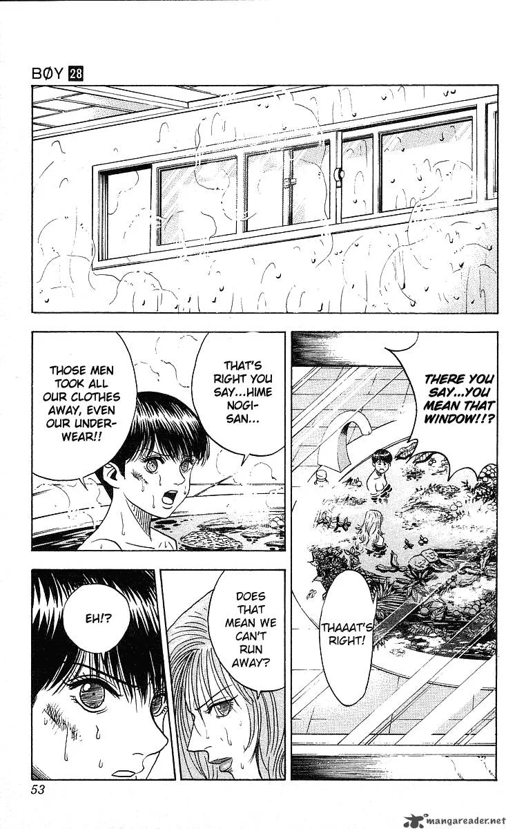 Hareluya II BOY Chapter 244 page 12