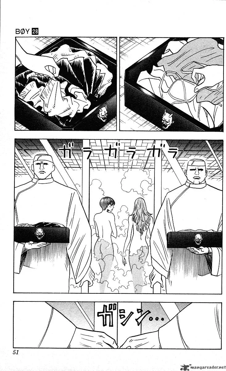 Hareluya II BOY Chapter 244 page 10