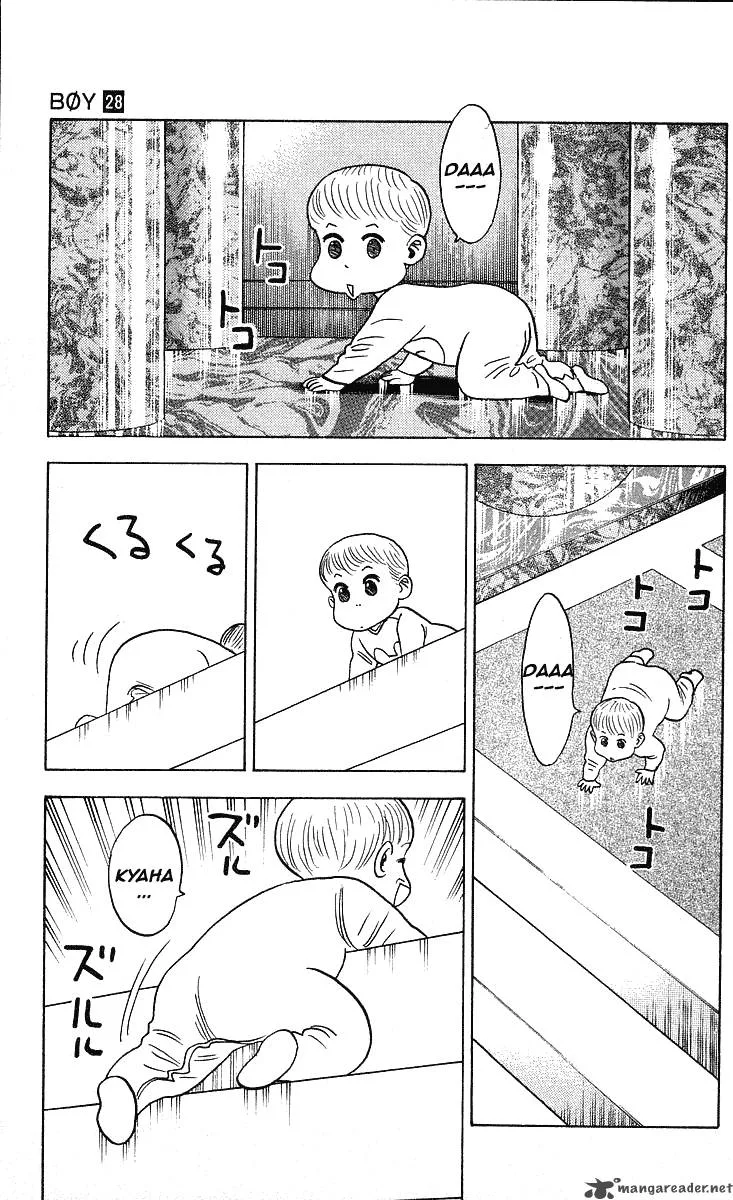 Hareluya II BOY Chapter 244 page 6