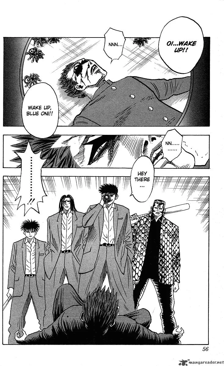Hareluya II BOY Chapter 244 page 15