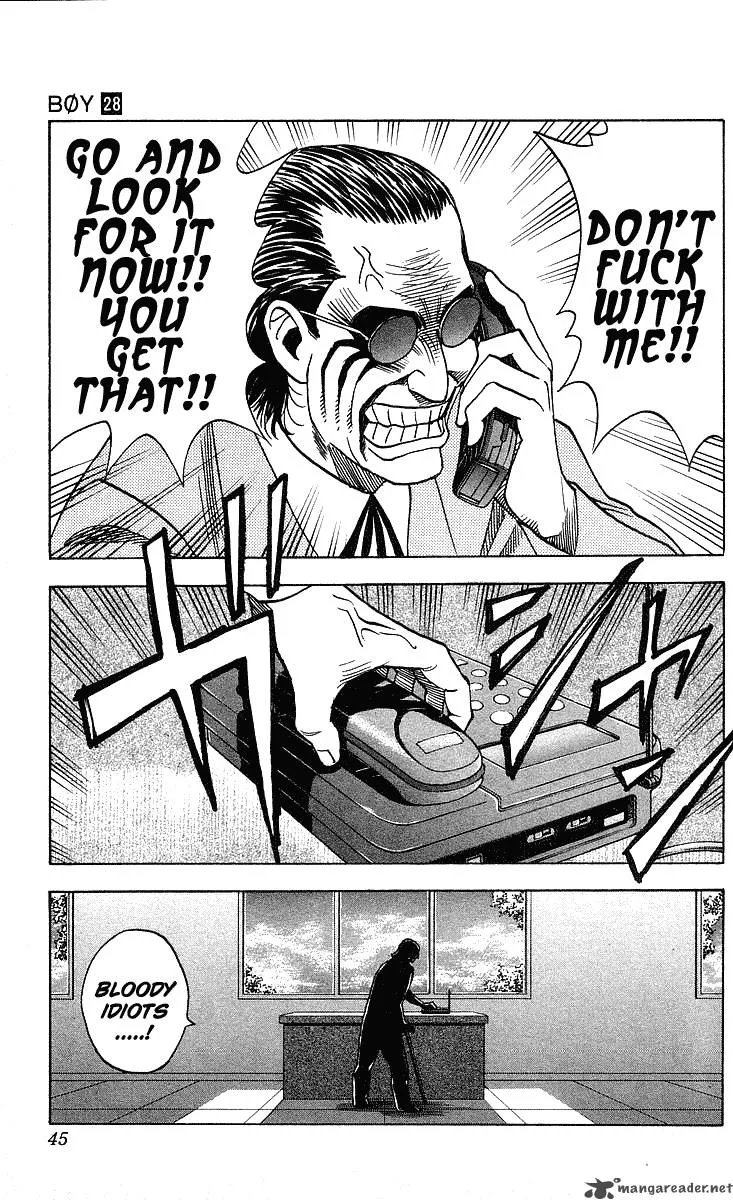 Hareluya II BOY Chapter 244 page 4