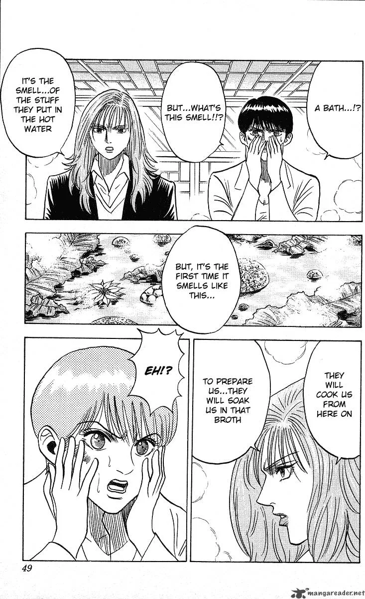 Hareluya II BOY Chapter 244 page 8