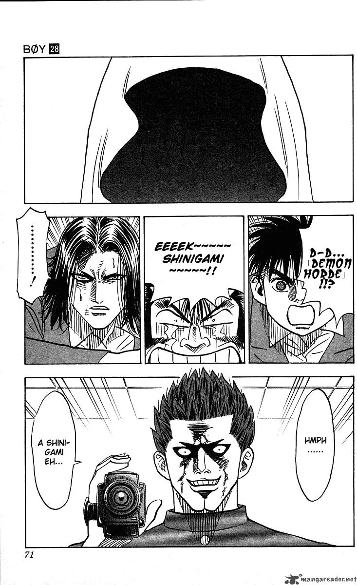 Hareluya II BOY Chapter 245 page 10
