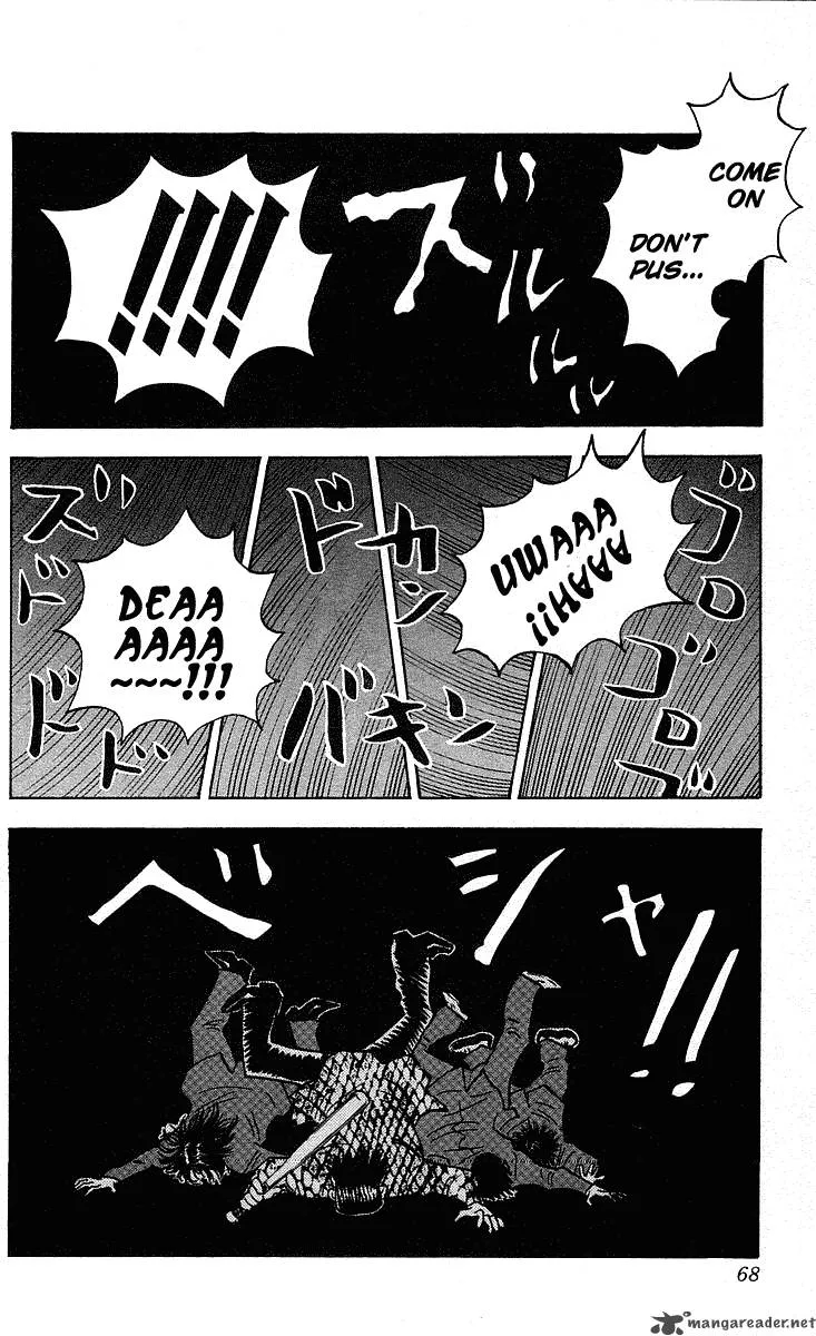 Hareluya II BOY Chapter 245 page 7