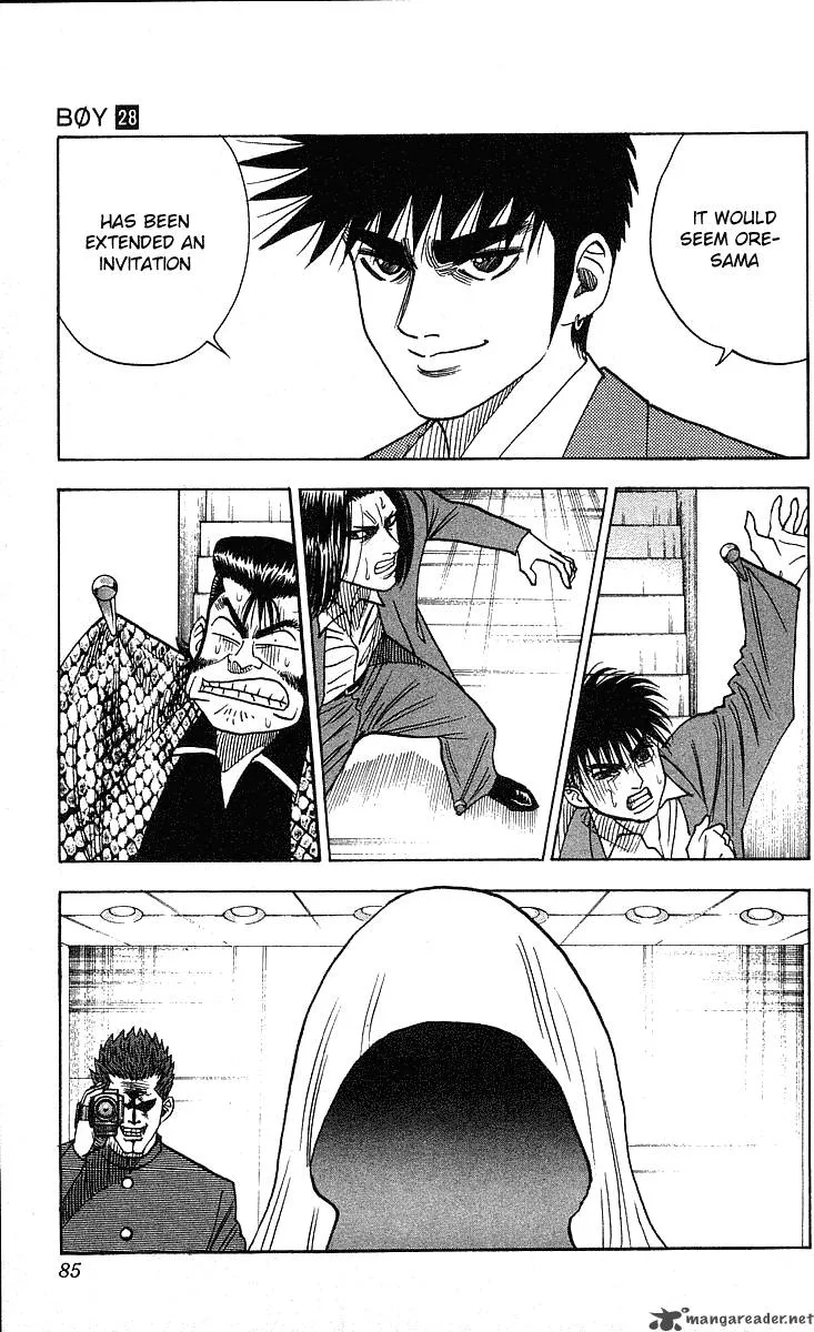 Hareluya II BOY Chapter 246 page 4