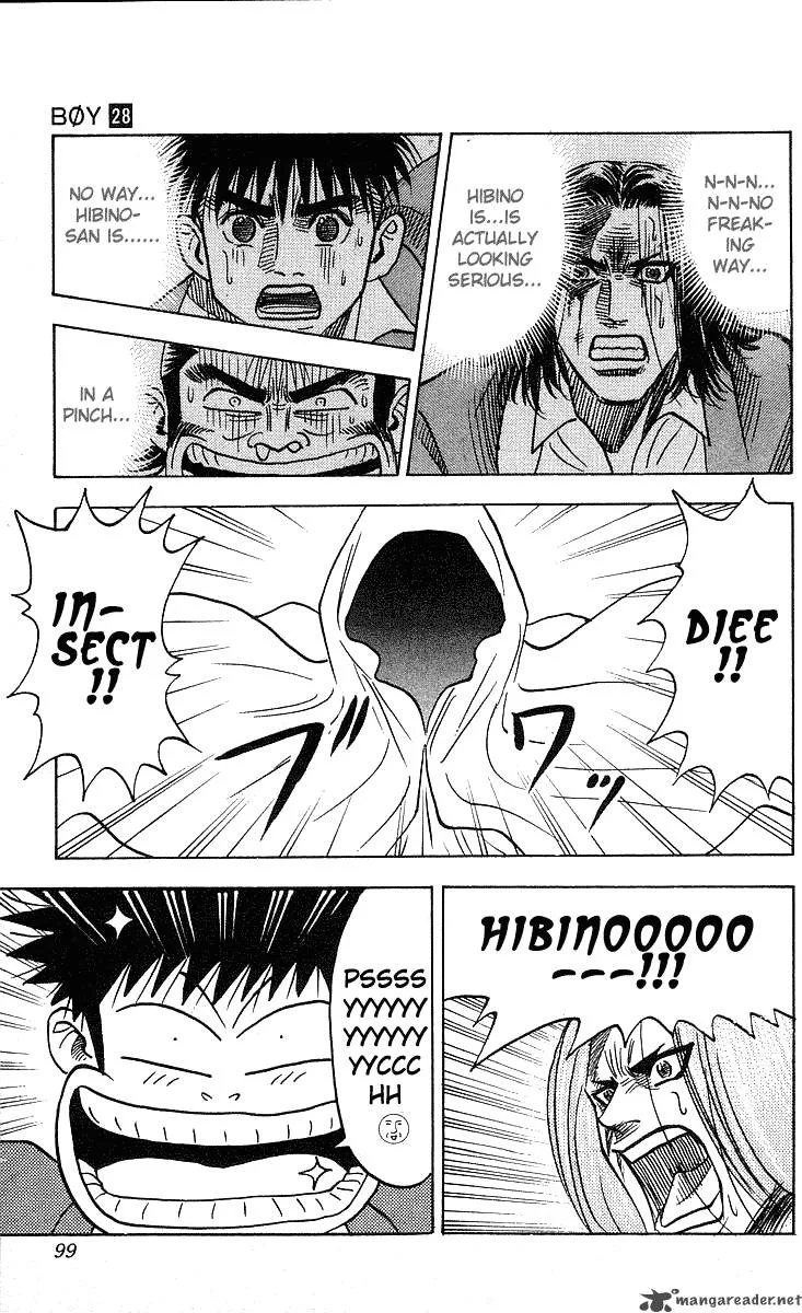 Hareluya II BOY Chapter 246 page 17