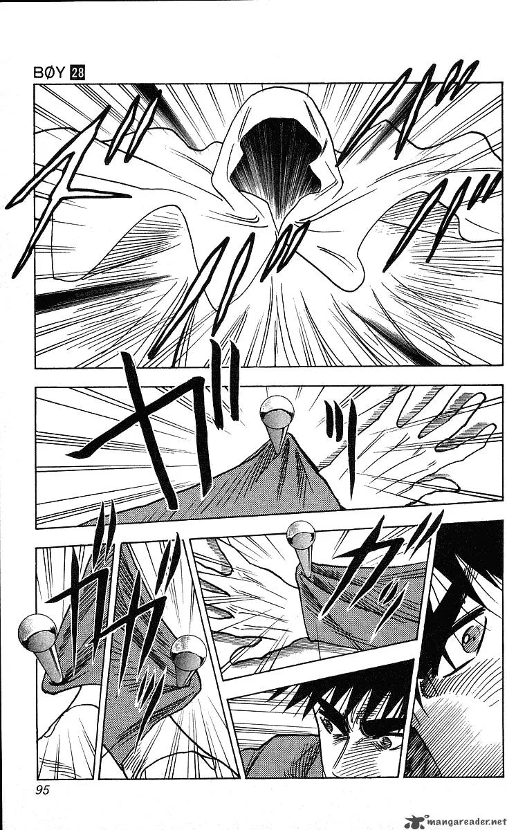 Hareluya II BOY Chapter 246 page 13