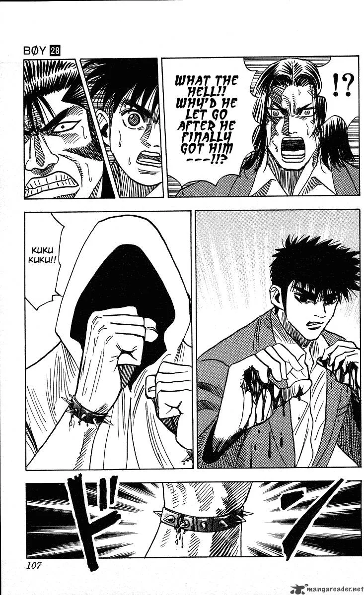 Hareluya II BOY Chapter 247 page 6