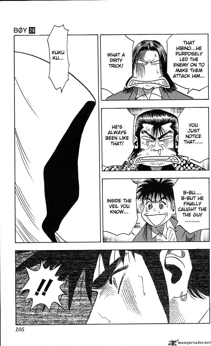 Hareluya II BOY Chapter 247 page 4