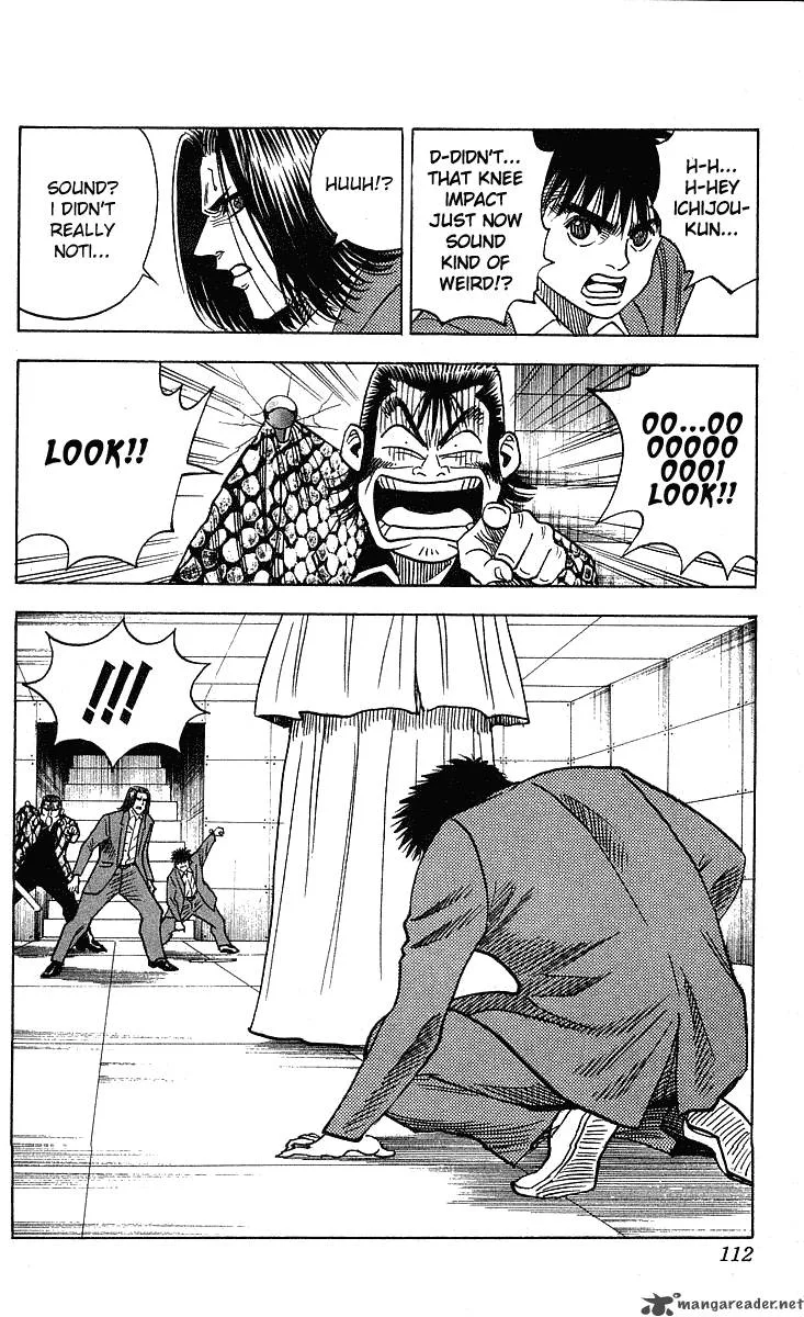 Hareluya II BOY Chapter 247 page 10