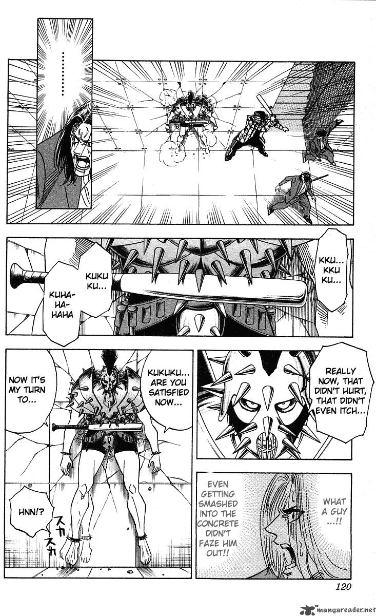 Hareluya II BOY Chapter 247 page 18