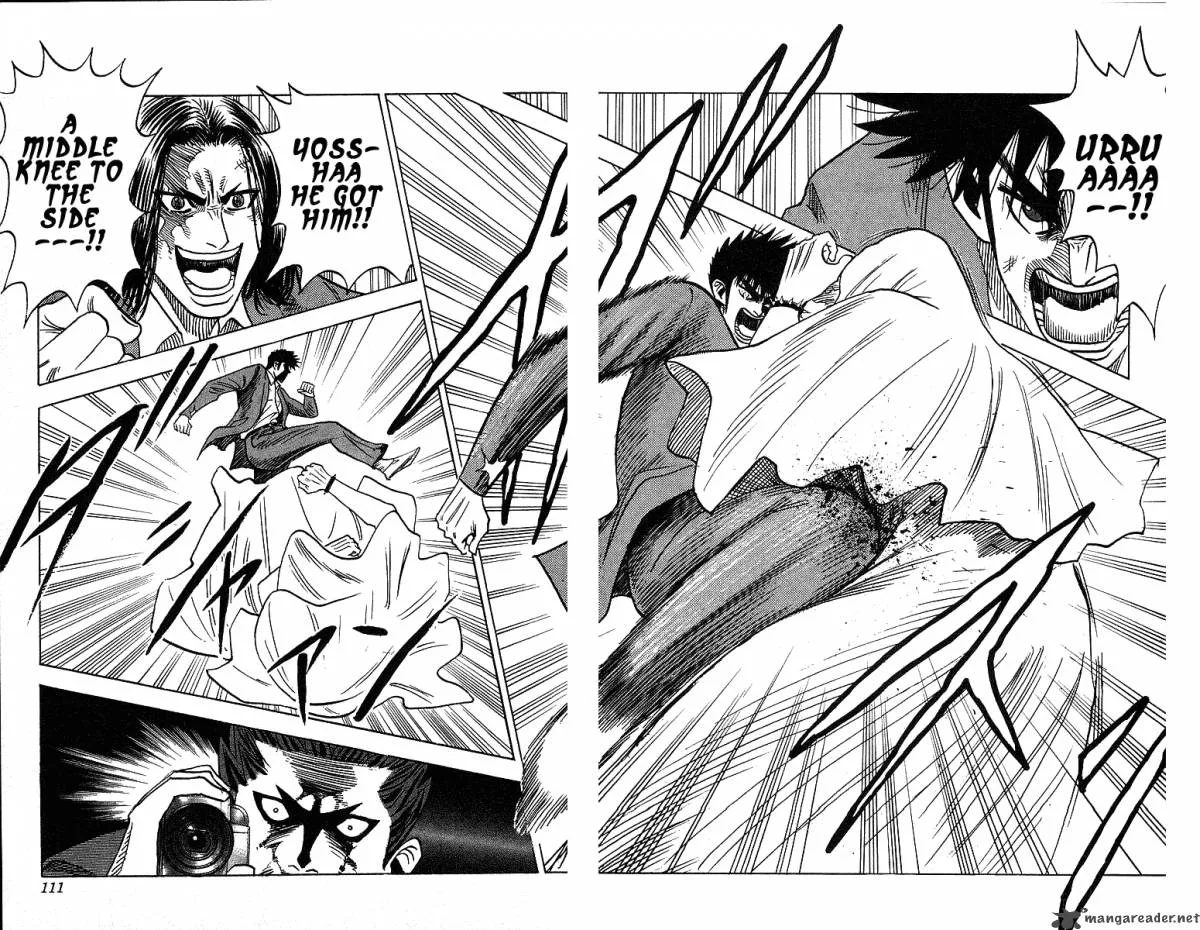 Hareluya II BOY Chapter 247 page 9