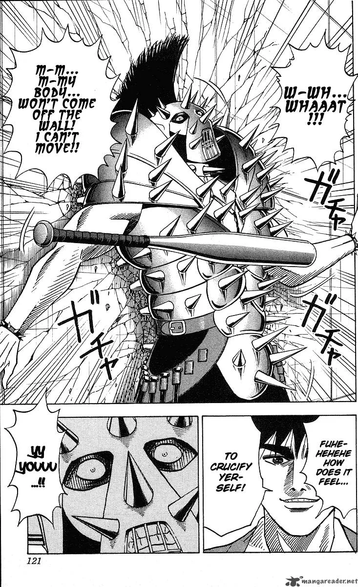 Hareluya II BOY Chapter 247 page 19