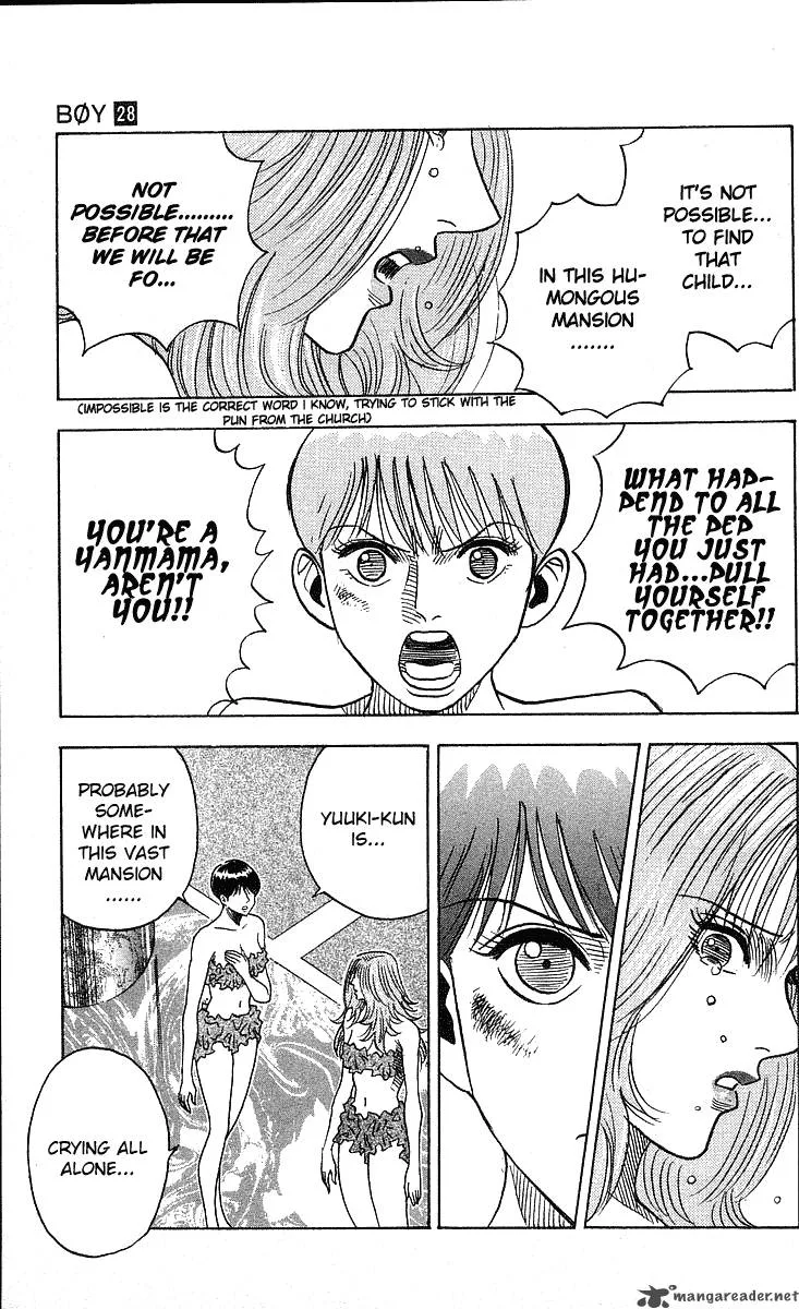 Hareluya II BOY Chapter 248 page 13
