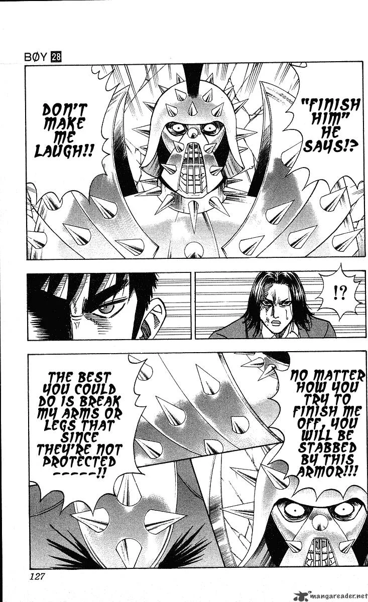 Hareluya II BOY Chapter 248 page 6