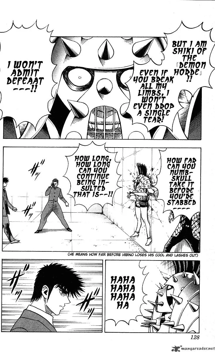 Hareluya II BOY Chapter 248 page 7