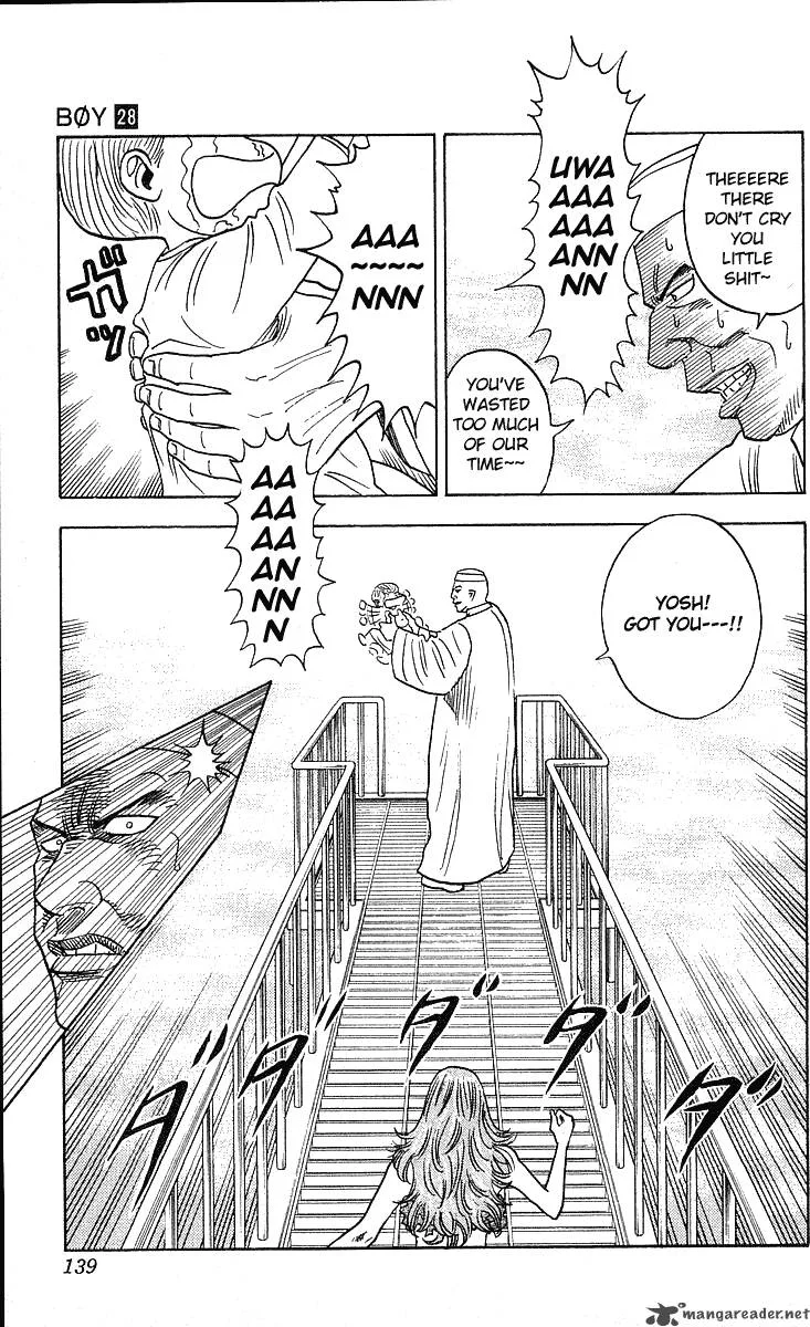 Hareluya II BOY Chapter 248 page 17