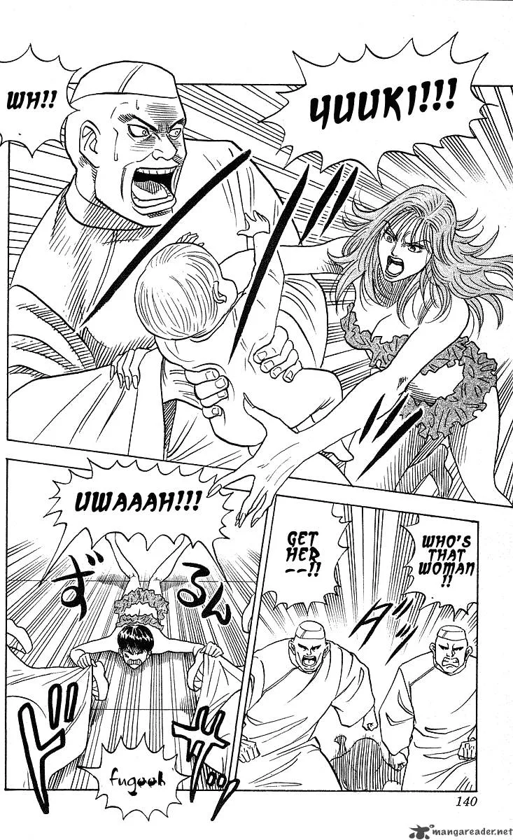 Hareluya II BOY Chapter 248 page 18