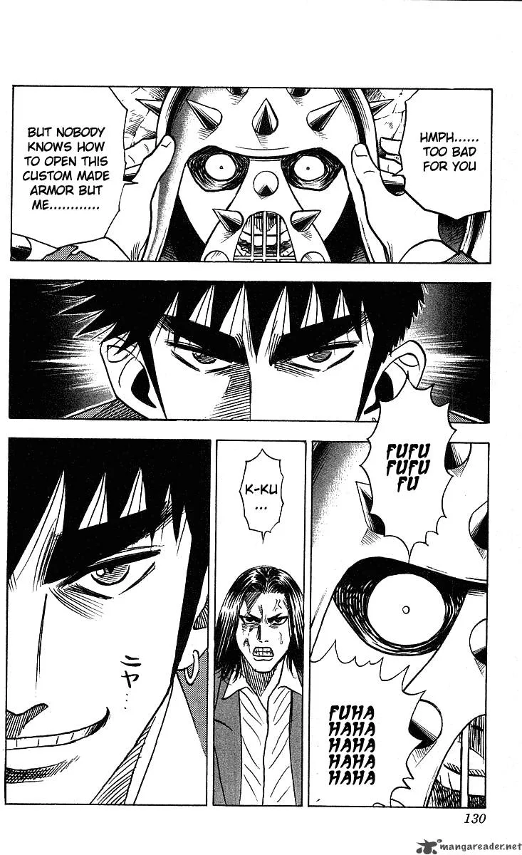Hareluya II BOY Chapter 248 page 9