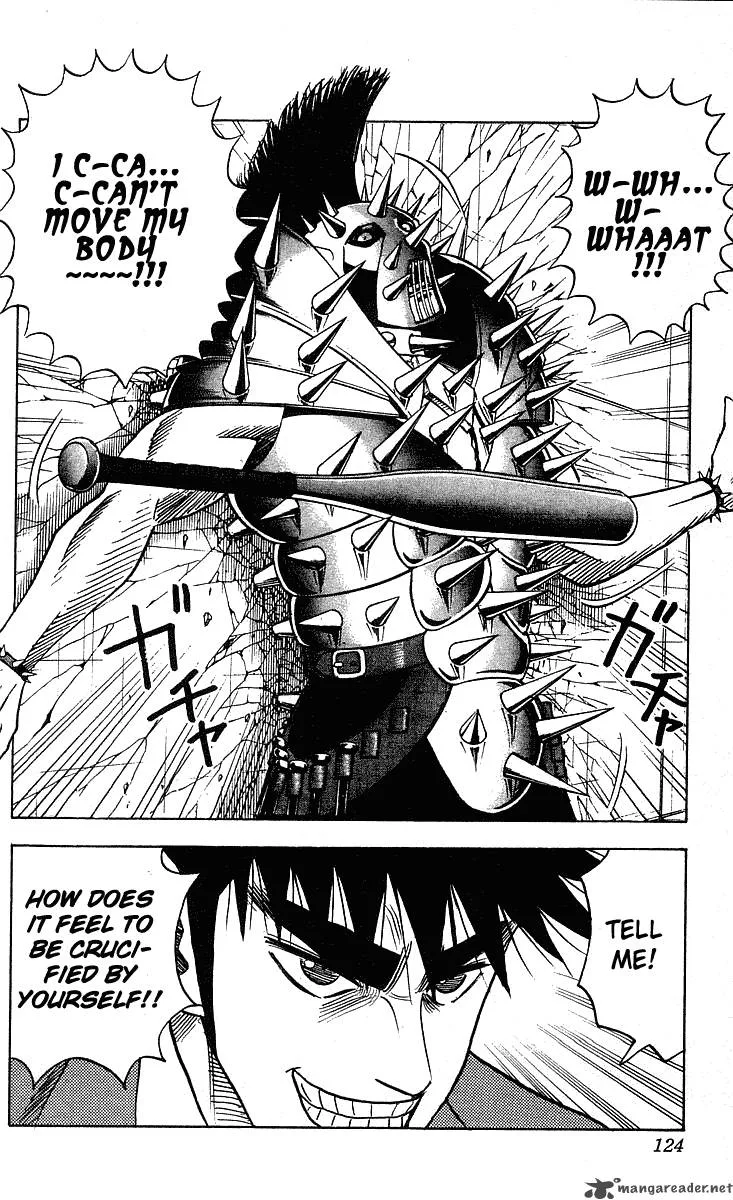Hareluya II BOY Chapter 248 page 3