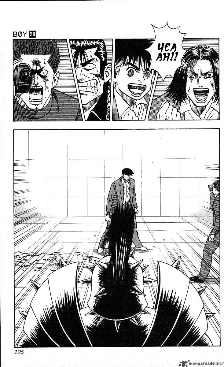 Hareluya II BOY Chapter 248 page 4