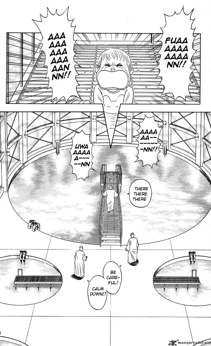 Hareluya II BOY Chapter 248 page 16