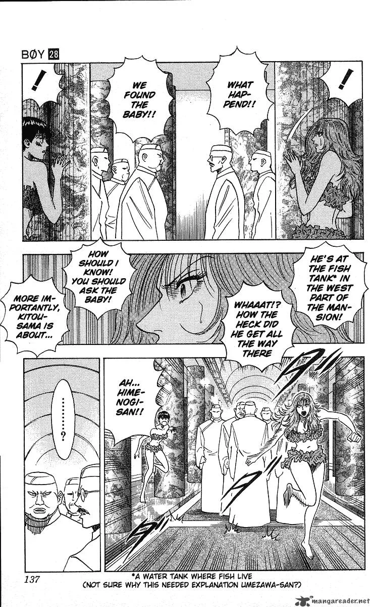 Hareluya II BOY Chapter 248 page 15