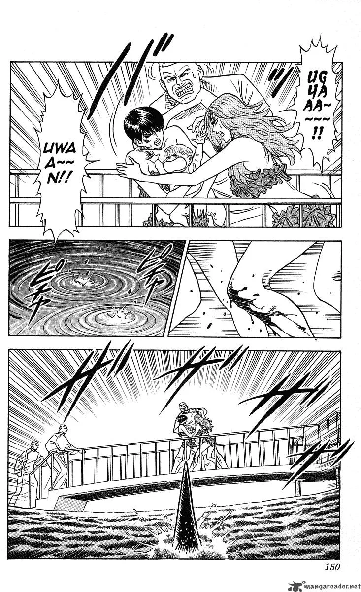 Hareluya II BOY Chapter 249 page 8
