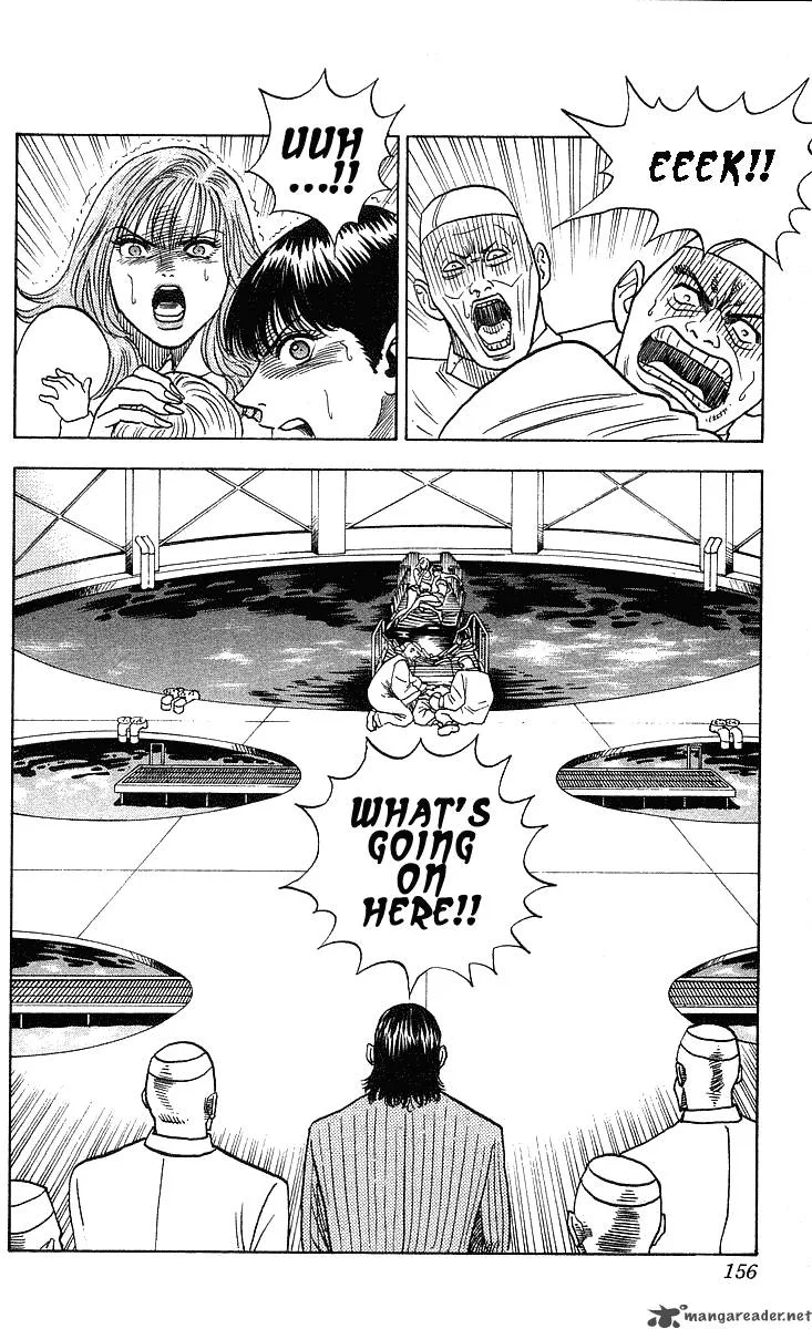 Hareluya II BOY Chapter 249 page 13