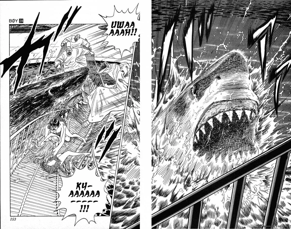 Hareluya II BOY Chapter 249 page 10