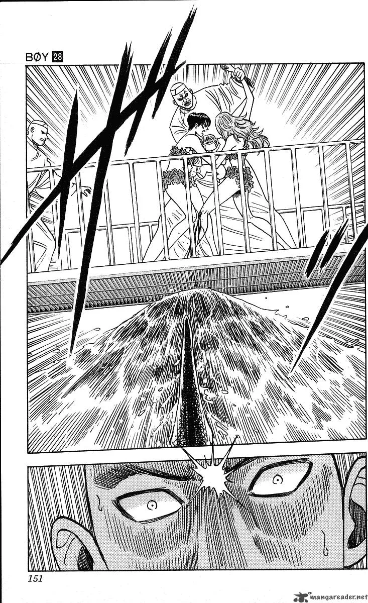 Hareluya II BOY Chapter 249 page 9