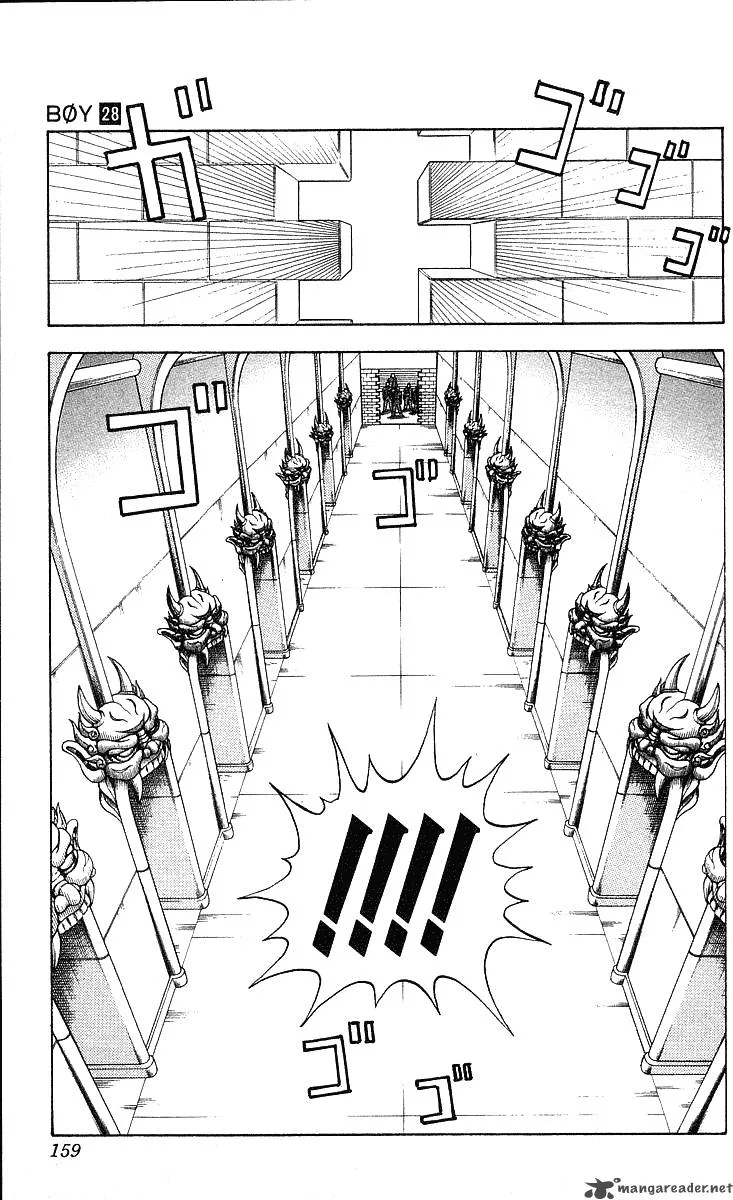 Hareluya II BOY Chapter 249 page 16
