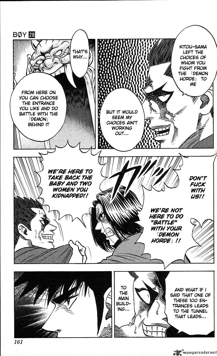 Hareluya II BOY Chapter 249 page 18