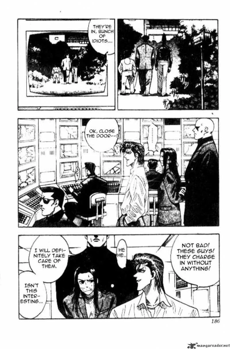 Hareluya II BOY Chapter 25 page 8