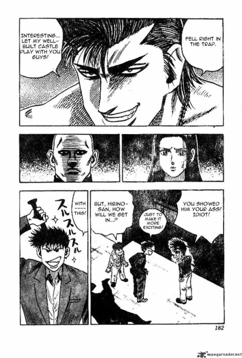 Hareluya II BOY Chapter 25 page 4