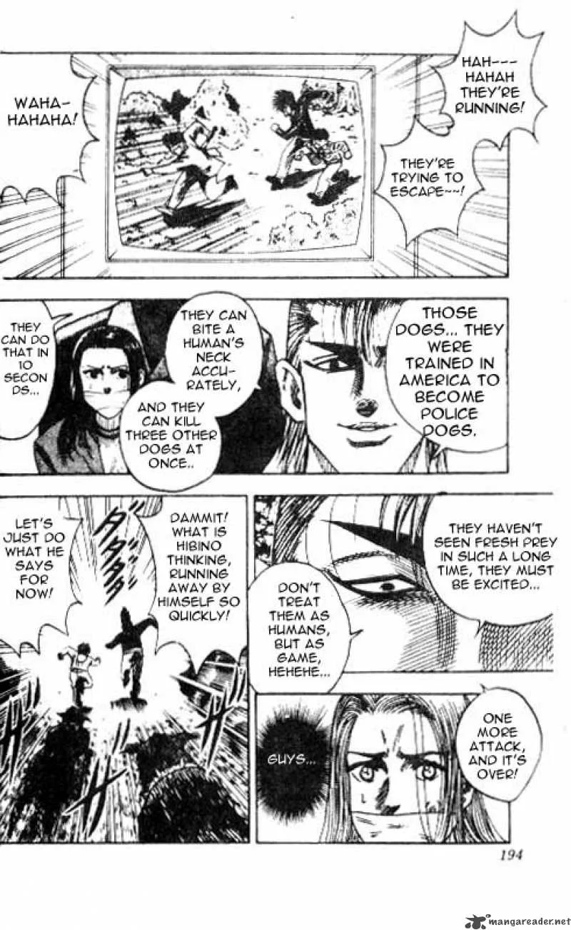 Hareluya II BOY Chapter 25 page 16
