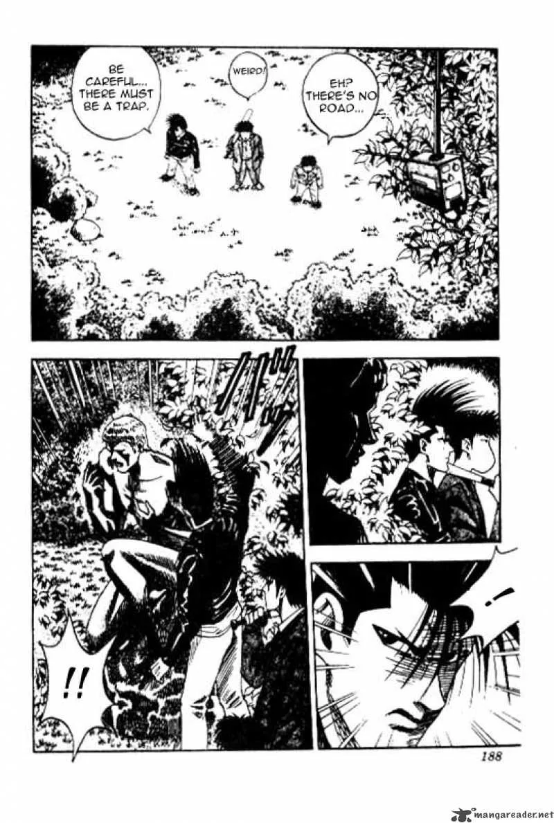 Hareluya II BOY Chapter 25 page 10