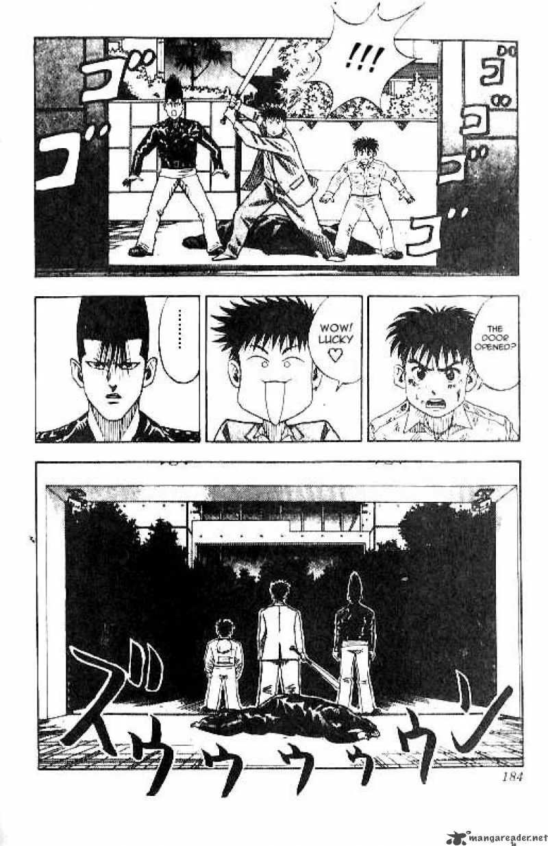 Hareluya II BOY Chapter 25 page 6