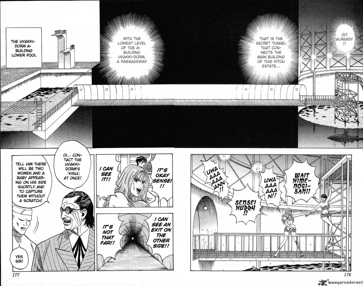 Hareluya II BOY Chapter 250 page 15
