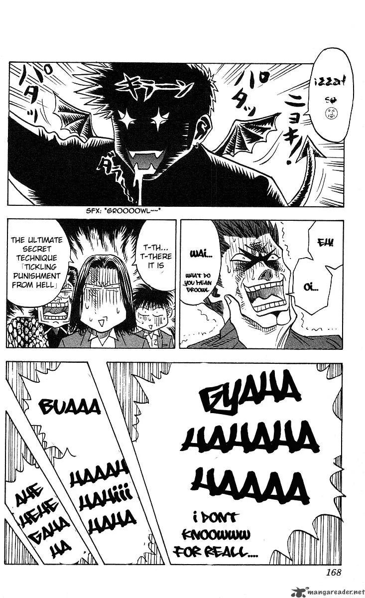 Hareluya II BOY Chapter 250 page 7
