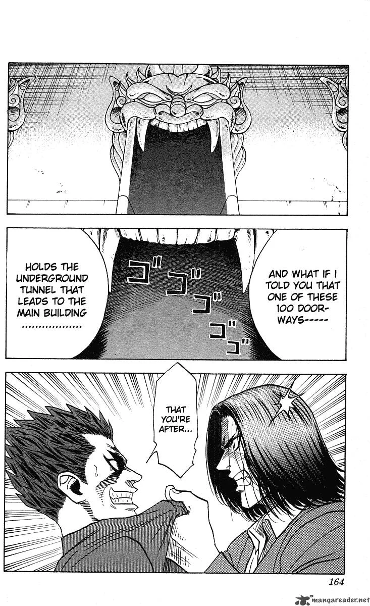 Hareluya II BOY Chapter 250 page 3